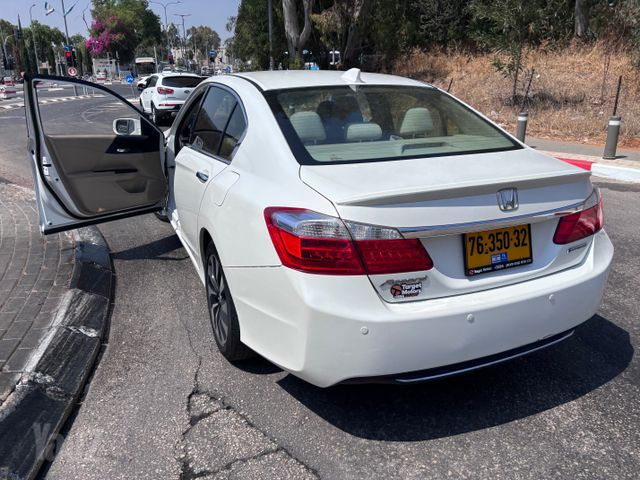 הונדה אקורד