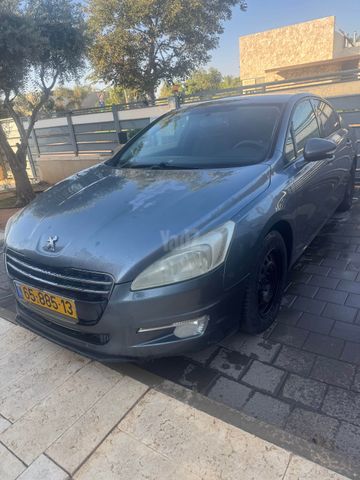 פיג'ו 508