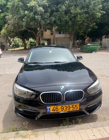 ב מ וו סדרה 1