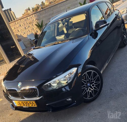 מודעת רכב ב מ וו סדרה 1
