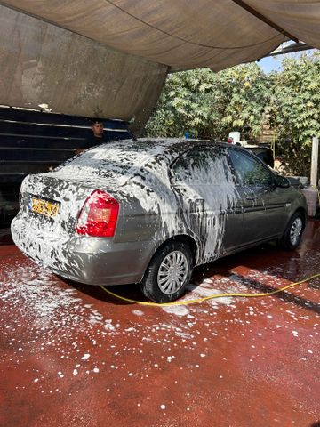 יונדאי אקסנט i25