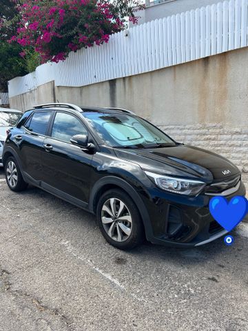 מודעת רכב קיה סטוניק