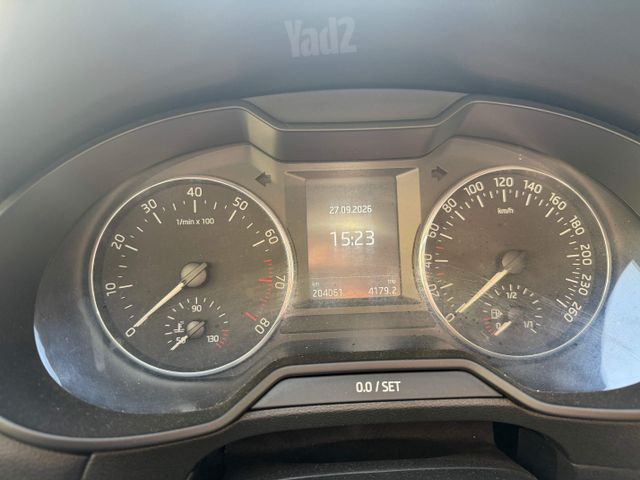סקודה אוקטביה