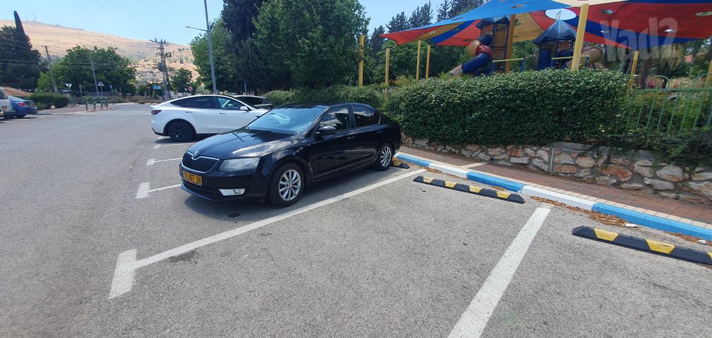 סקודה אוקטביה