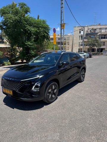 צ׳רי FX