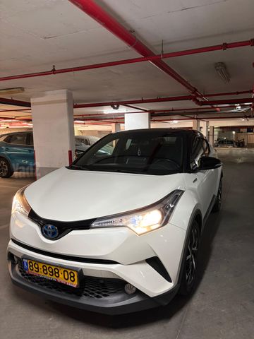 טויוטה C-HR