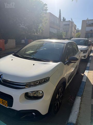 סיטרואן C3