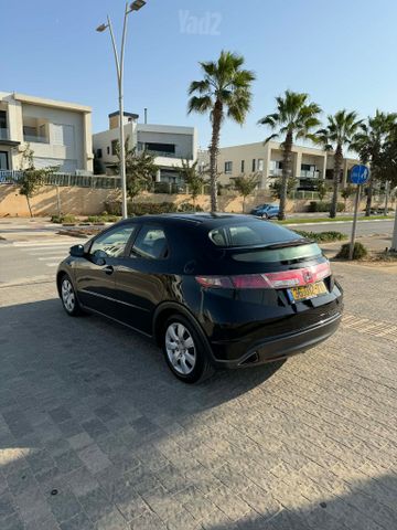 הונדה סיוויק
