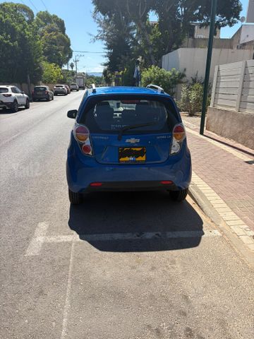 שברולט ספארק