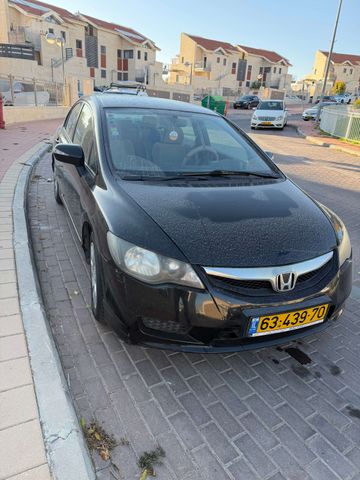 הונדה סיוויק