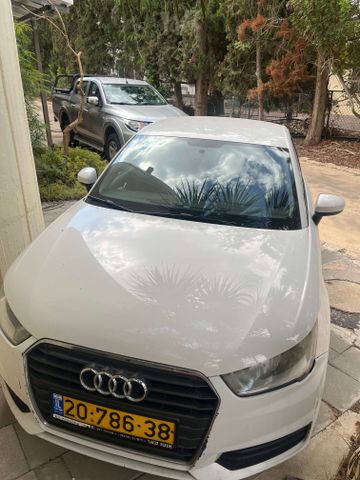אאודי A1