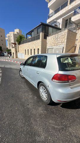 פולקסווגן גולף