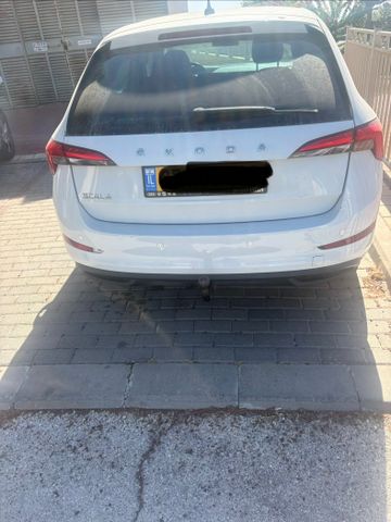 מודעת רכב סקודה סקאלה