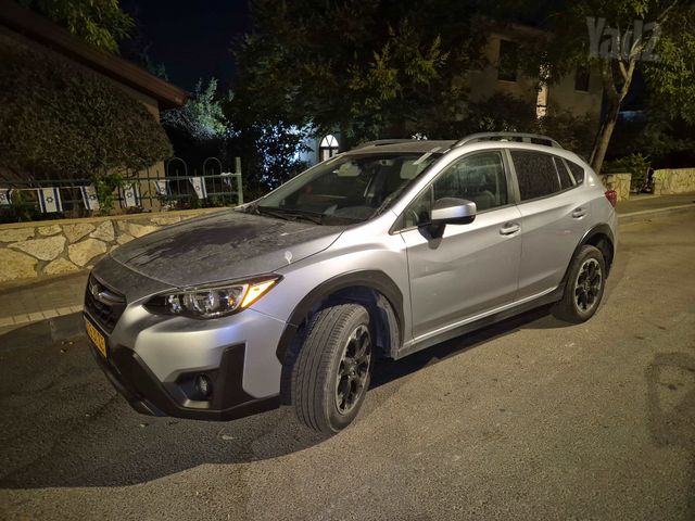 סובארו XV