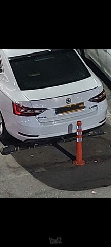 סקודה סופרב