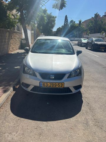 סיאט איביזה