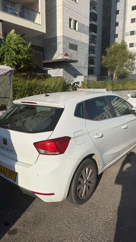 מודעת רכב סיאט איביזה