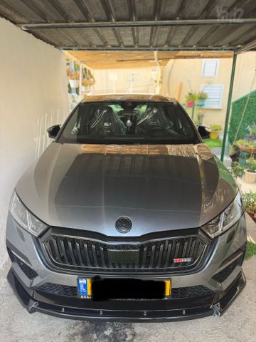 סקודה אוקטביה
