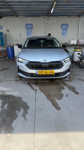 סקודה אוקטביה