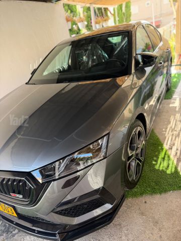 סקודה אוקטביה