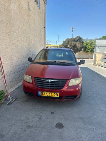 קרייזלר וויאג'ר