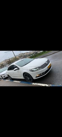 פולקסווגן פאסאט CC