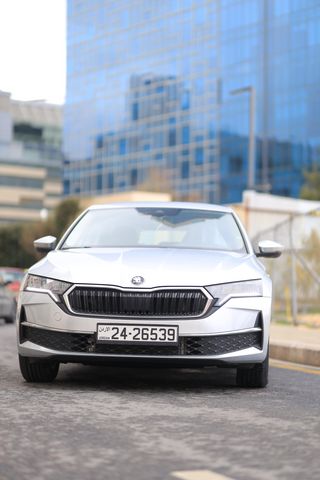 מודעת רכב סקודה אוקטביה