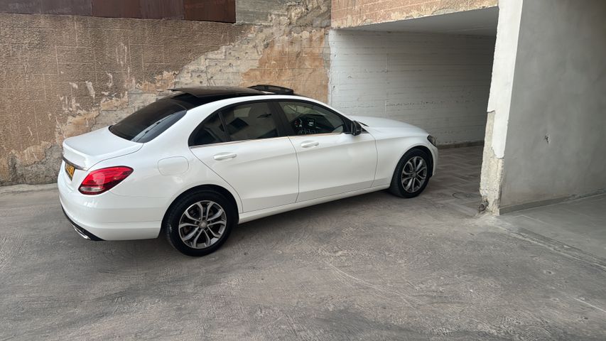 מרצדס-בנץ C-class