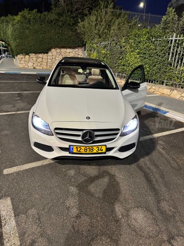מרצדס-בנץ C-class