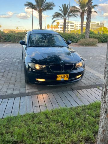 מודעת רכב ב מ וו סדרה 1