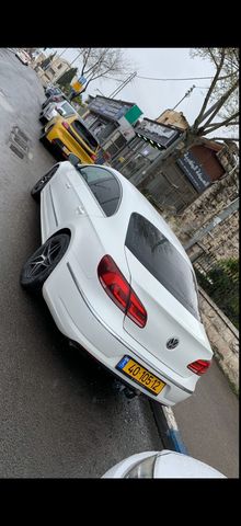 פולקסווגן פאסאט CC