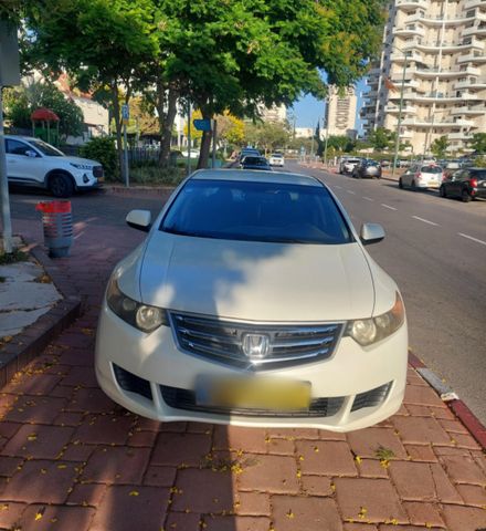 הונדה אקורד