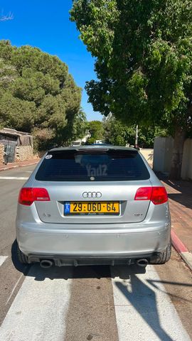 מודעת רכב אאודי A3