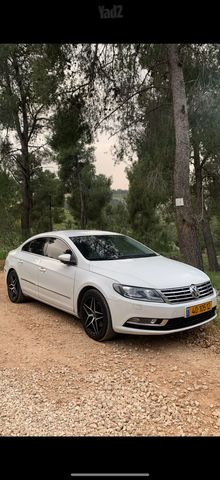 פולקסווגן פאסאט CC