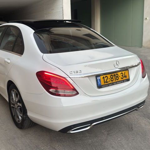 מרצדס-בנץ C-class