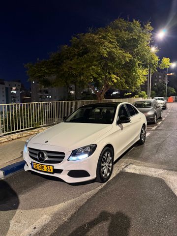מרצדס-בנץ C-class