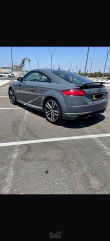 אאודי TT