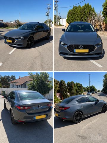 מאזדה 3