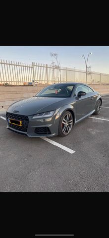 מודעת רכב אאודי TT