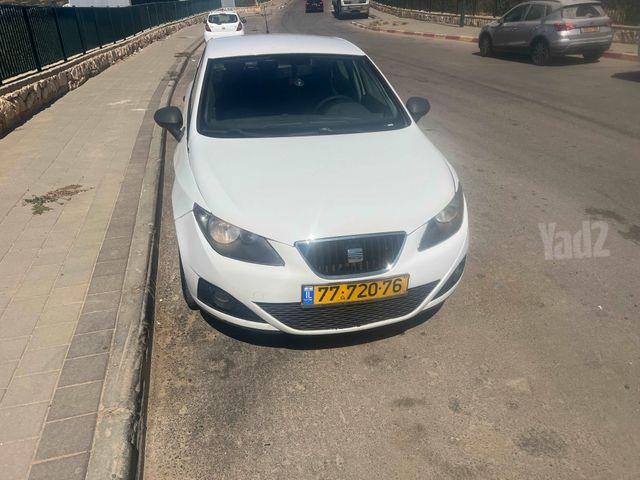 סיאט איביזה