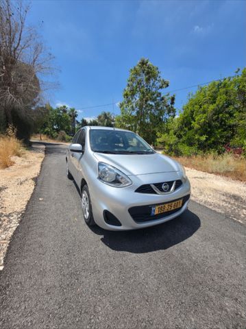 ניסאן מיקרה