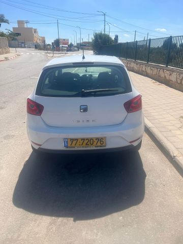 סיאט איביזה