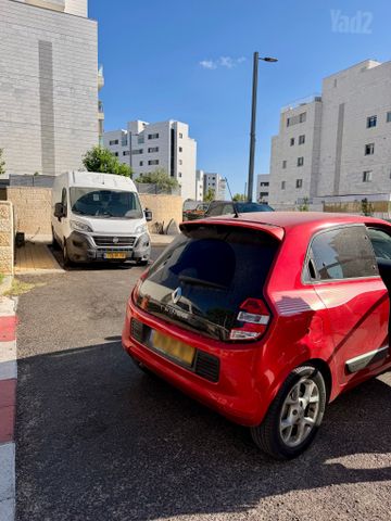 רנו טווינגו