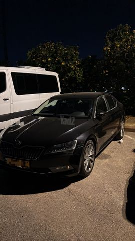 סקודה סופרב