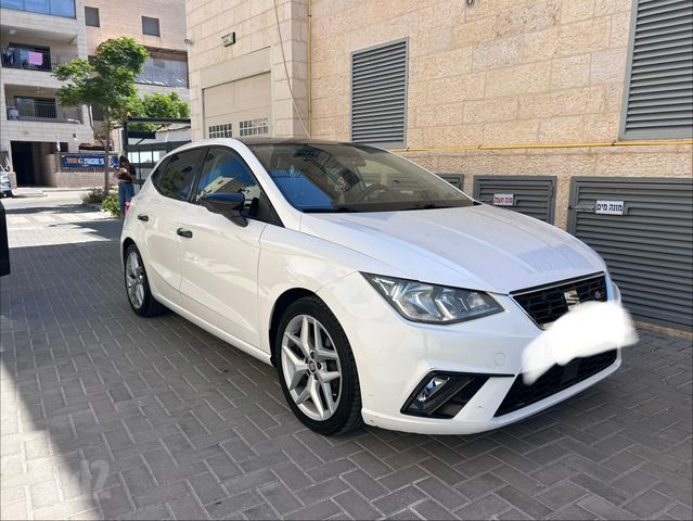 סיאט איביזה