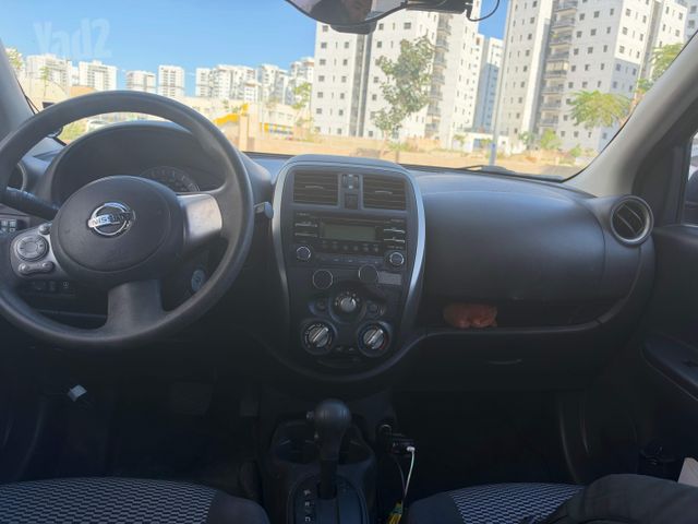 ניסאן מיקרה