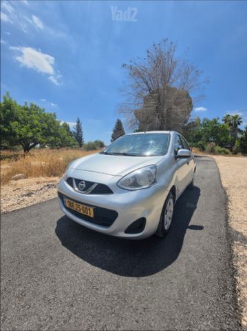 ניסאן מיקרה