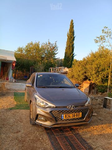 יונדאי i20