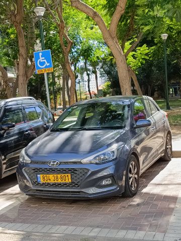 יונדאי i20