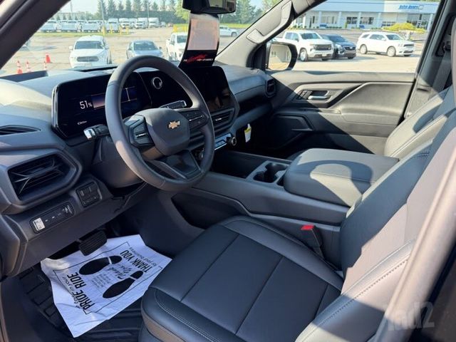 שברולט סילברדו EV